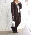画像15: レザーチューブバッグ　Leather Tube Bag