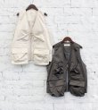 画像25: サテンポケットベスト　Satin Pocket Vest