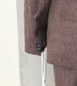画像13: ボーイフレンドリネンジャケット　Boyfriend Linen Jacket