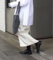 画像18: サテンペンシルスカート　Satin Pencil Skirt
