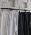 画像43: ドローストリングスウェットパンツ　Drawstring Sweat Pants