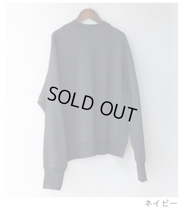 画像48: オーバーサイズスウェット　Oversize Sweat