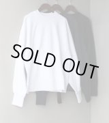 画像: オーバーサイズスウェット　Oversize Sweat