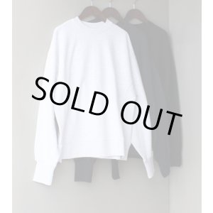 画像: オーバーサイズスウェット　Oversize Sweat