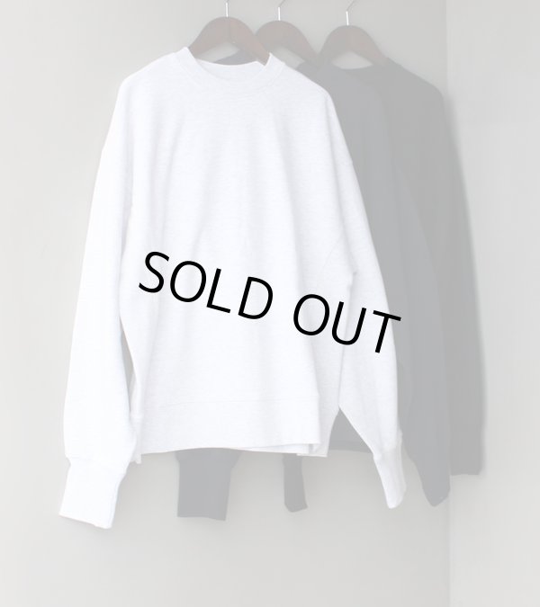 画像1: オーバーサイズスウェット　Oversize Sweat