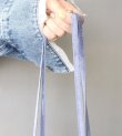 画像37: ベルベットトートバック　Velvet Tote Bag
