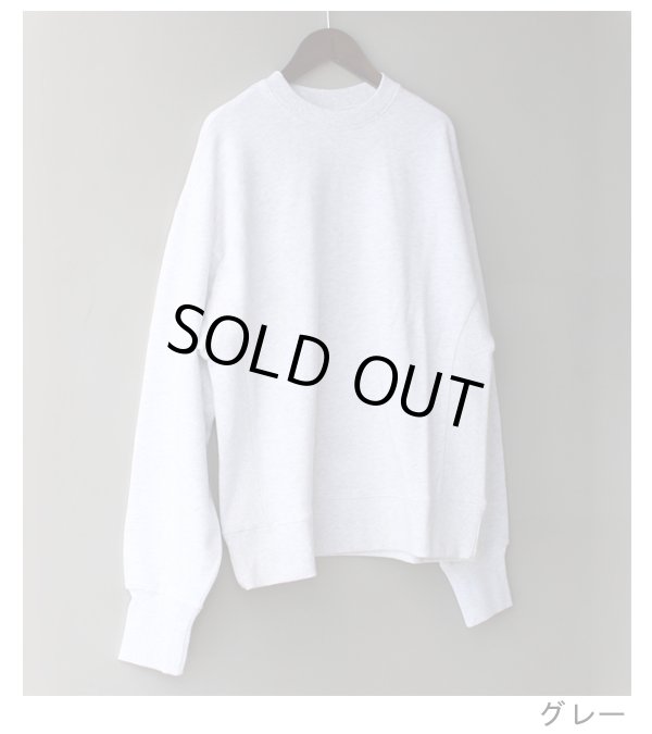 画像47: オーバーサイズスウェット　Oversize Sweat
