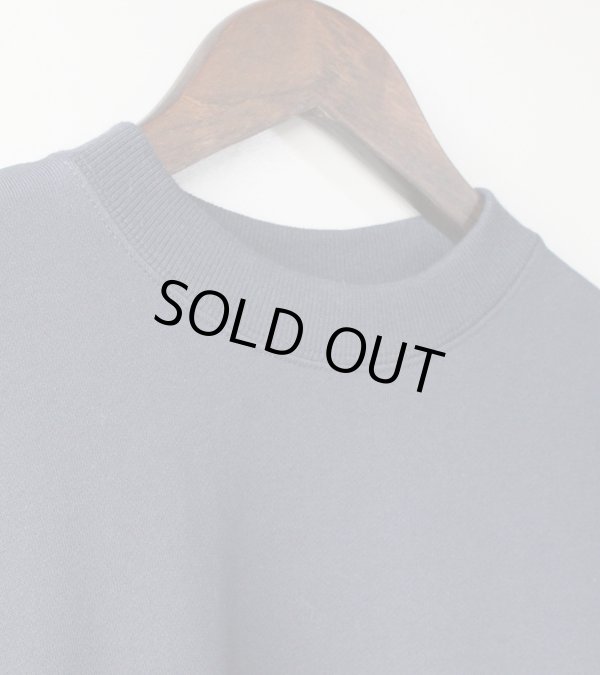 画像35: オーバーサイズスウェット　Oversize Sweat