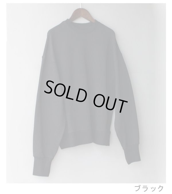 画像49: オーバーサイズスウェット　Oversize Sweat