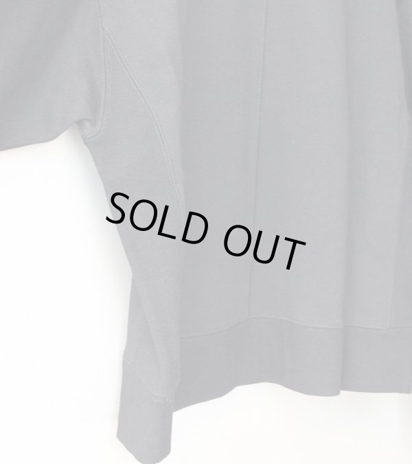 画像43: オーバーサイズスウェット　Oversize Sweat