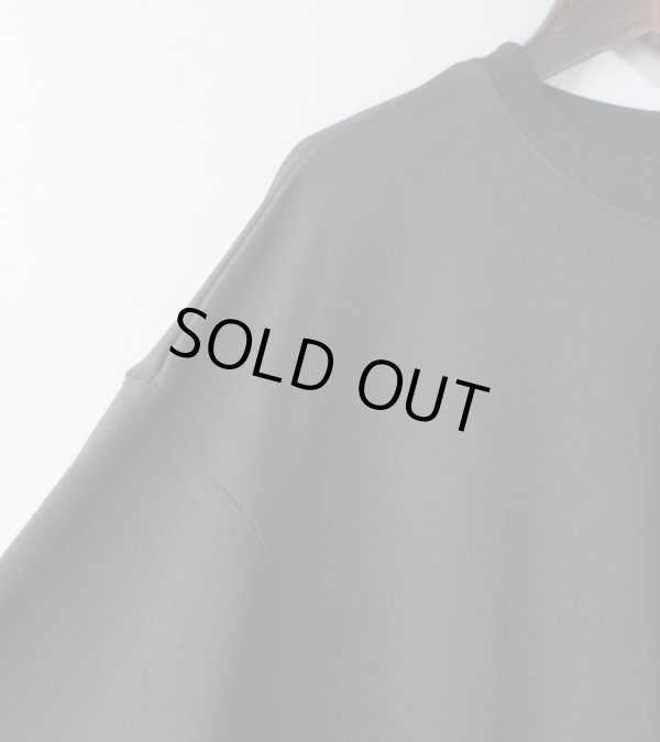 画像38: オーバーサイズスウェット　Oversize Sweat