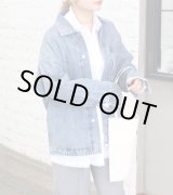 画像: デニムワークジャケット　Denim Work Jacket