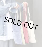 画像: ベルベットトートバック　Velvet Tote Bag