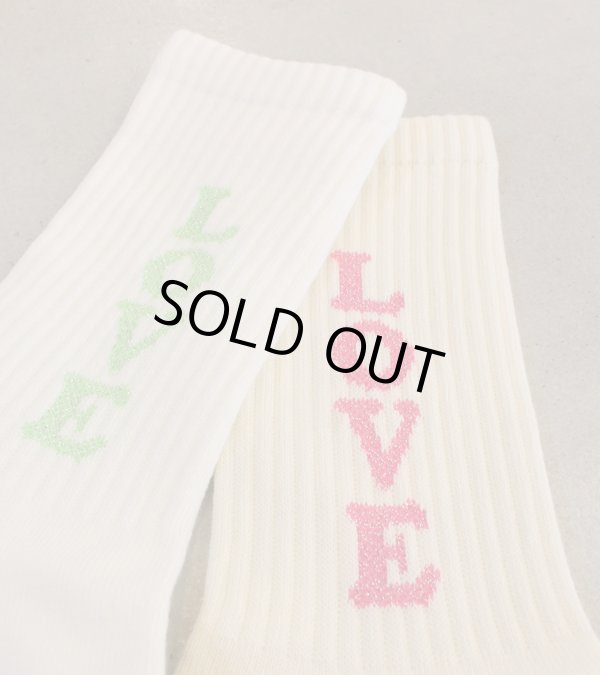 画像3: LOVE socks