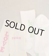 画像: LOVE socks