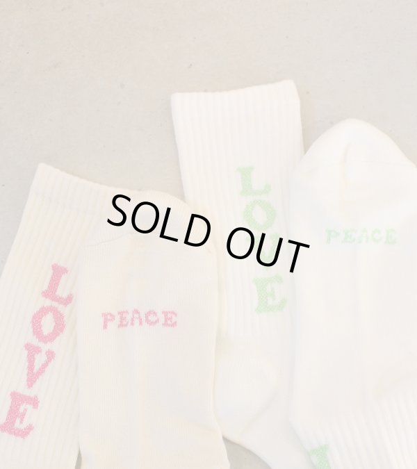 画像1: LOVE socks