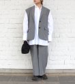 画像23: コットンオーバーサイズシャツ　Cotton Oversize Shirts