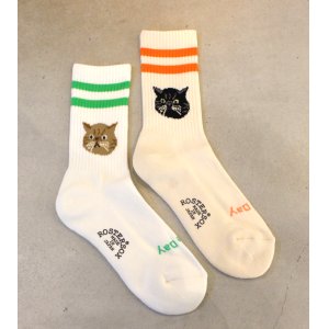 画像: CAT socks