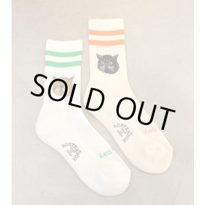 画像: CAT socks