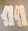 画像2: LOVE socks