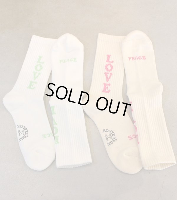 画像2: LOVE socks