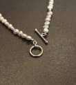 画像10: ミニパールネックレス　Mini Pearl Necklace