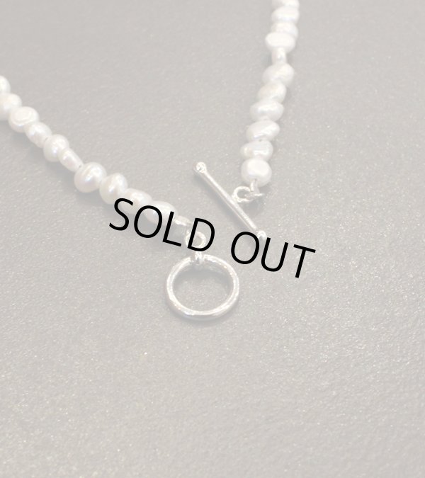 画像16: ミニパールネックレス　Mini Pearl Necklace