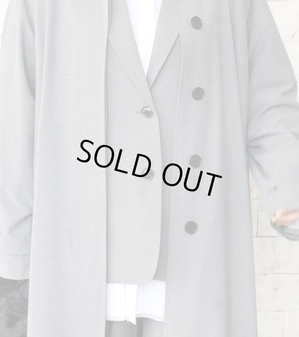 画像16: 20%OFF！カットオフオーバーベスト　Cutoff Over Vest《セール商品につき返品不可》