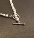 画像9: ミニパールネックレス　Mini Pearl Necklace