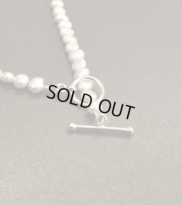 画像15: ミニパールネックレス　Mini Pearl Necklace