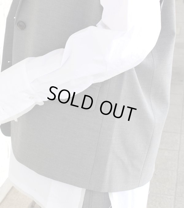 画像11: 20%OFF！カットオフオーバーベスト　Cutoff Over Vest《セール商品につき返品不可》