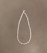 画像: ミニパールネックレス　Mini Pearl Necklace