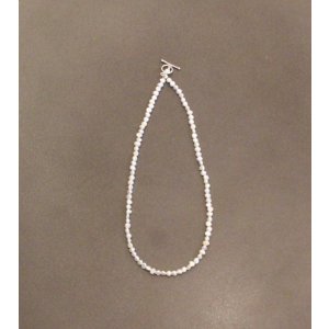 画像: ミニパールネックレス Mini Pearl Necklace