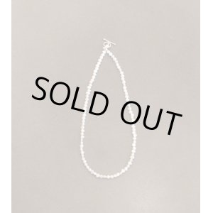 画像: ミニパールネックレス　Mini Pearl Necklace