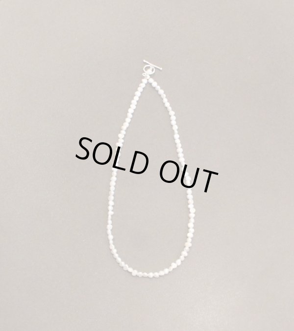 画像1: ミニパールネックレス　Mini Pearl Necklace