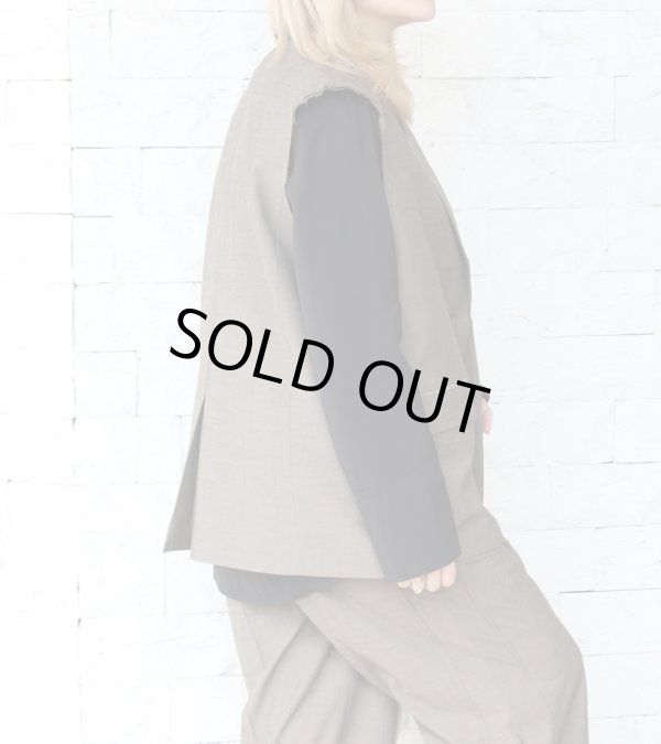 画像25: 20%OFF！カットオフオーバーベスト　Cutoff Over Vest《セール商品につき返品不可》