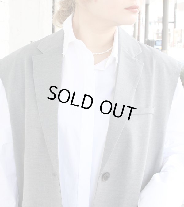 画像9: ミニパールネックレス　Mini Pearl Necklace