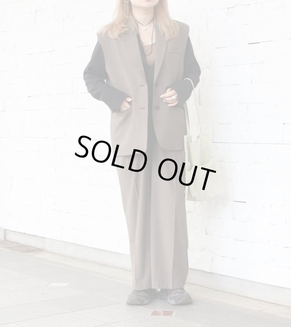 画像18: 20%OFF！カットオフオーバーベスト　Cutoff Over Vest《セール商品につき返品不可》