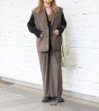 画像23: ベルベットトートバック　Velvet Tote Bag