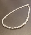 画像6: ミニパールネックレス　Mini Pearl Necklace
