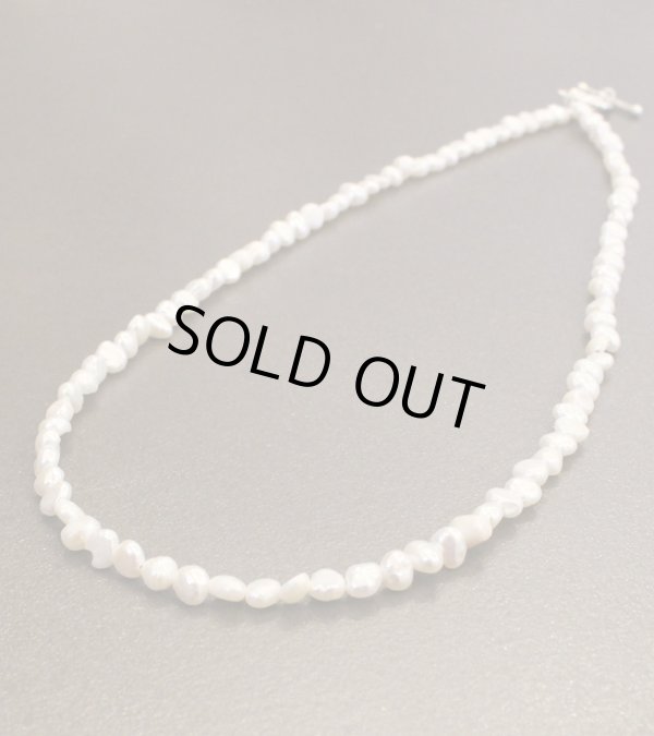 画像12: ミニパールネックレス　Mini Pearl Necklace