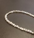 画像7: ミニパールネックレス　Mini Pearl Necklace
