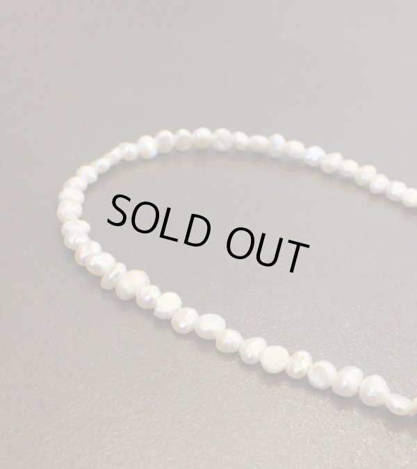 画像13: ミニパールネックレス　Mini Pearl Necklace
