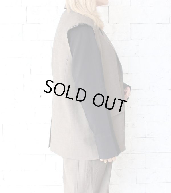 画像19: 20%OFF！カットオフオーバーベスト　Cutoff Over Vest《セール商品につき返品不可》