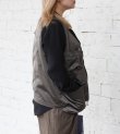 画像6: サテンポケットベスト　Satin Pocket Vest