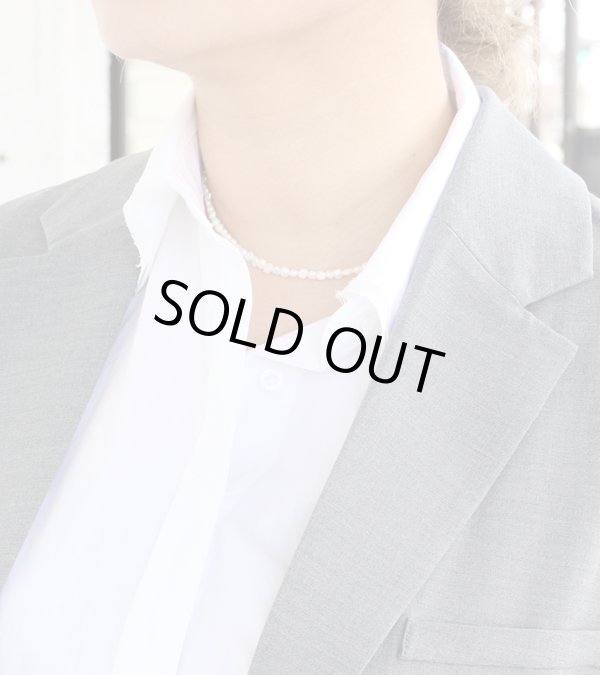 画像8: ミニパールネックレス　Mini Pearl Necklace