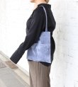画像15: ベルベットトートバック　Velvet Tote Bag