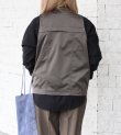画像7: サテンポケットベスト　Satin Pocket Vest