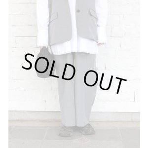画像: 20%OFF!パネルワイドパンツ Panel Wide Pants《セール商品につき返品不可》
