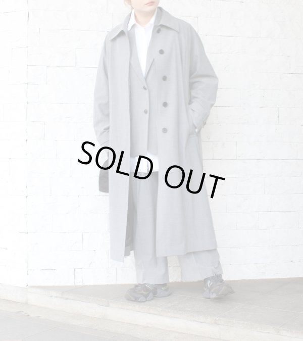 画像9: 20%OFF！パネルワイドパンツ　Panel Wide Pants《セール商品につき返品不可》